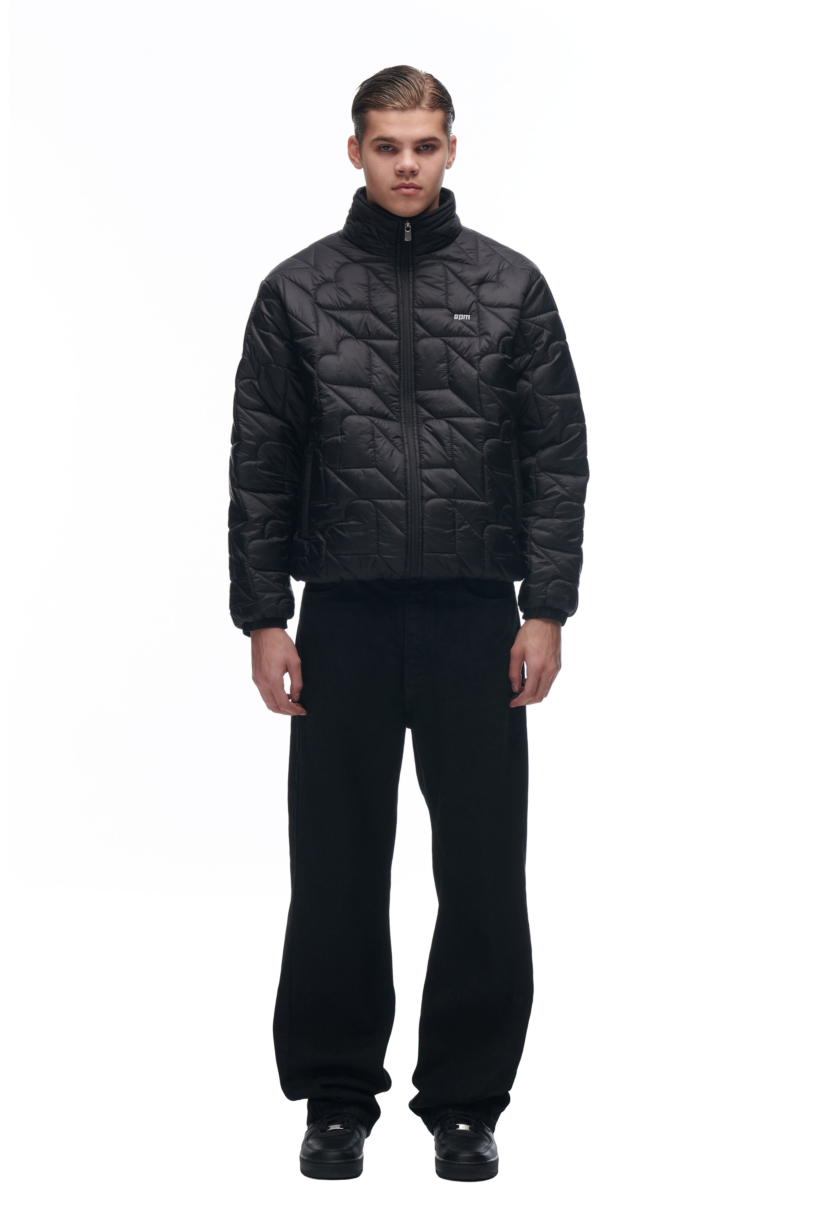 HEART SPRING JACKET