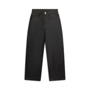 COATED CARPENTER DENIM ROASTED SEAWEED