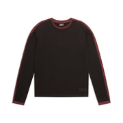 GRAFFITI RINGER LS BLACK
