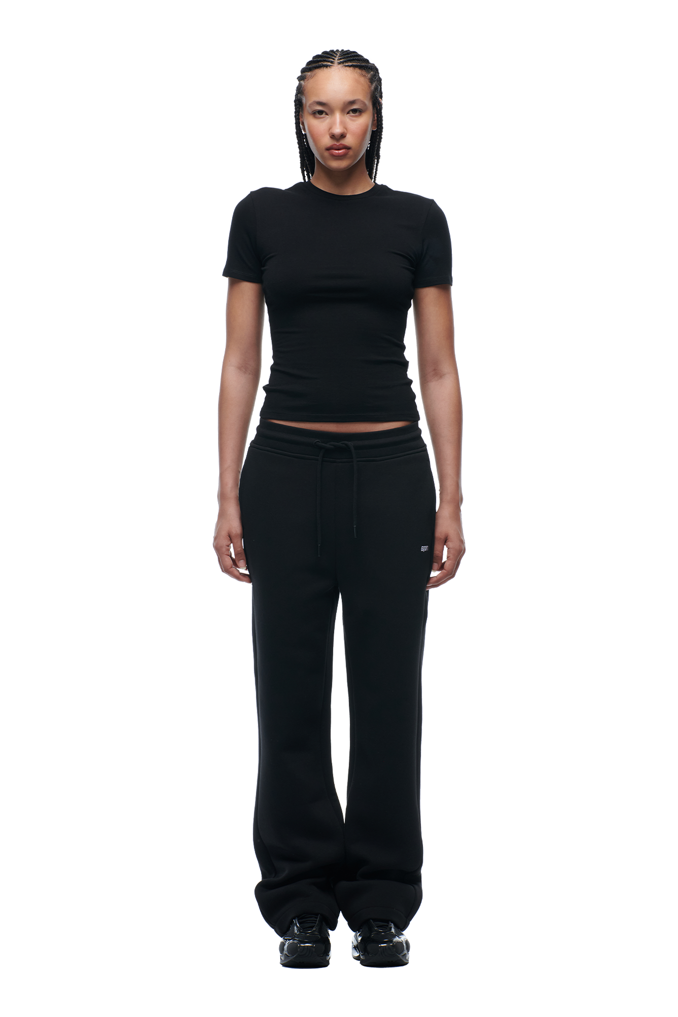 WMNS T-SHIRT BLACK