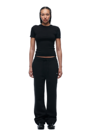 WMNS T-SHIRT BLACK
